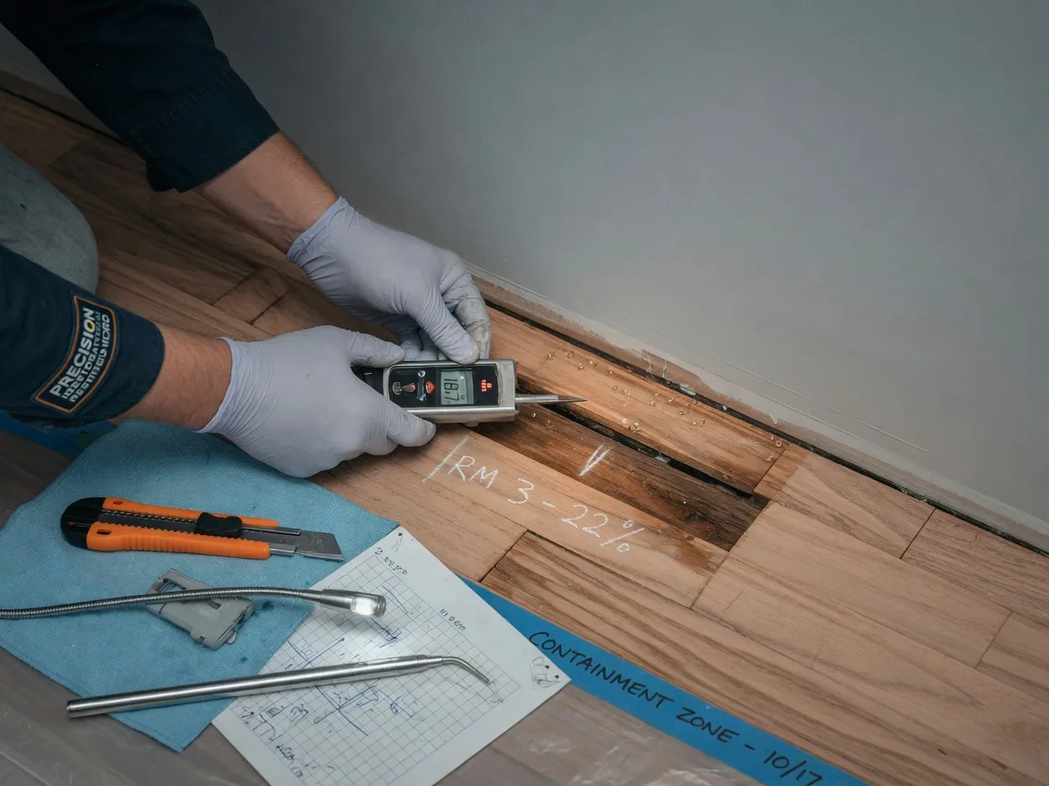 Why choose Water Removal in Metz, WV